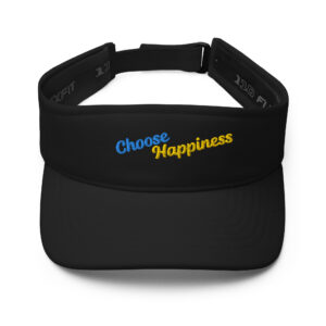 visor choose happiness picture